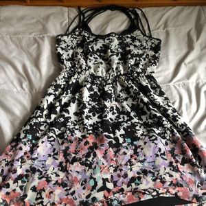 Dress size large